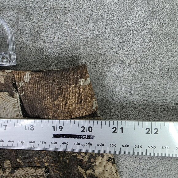 Mens Redhead Silent-Hide Camouflage Cargo Pants Cotton Blend Hunting Size XL/32 - Picture 7 of 10